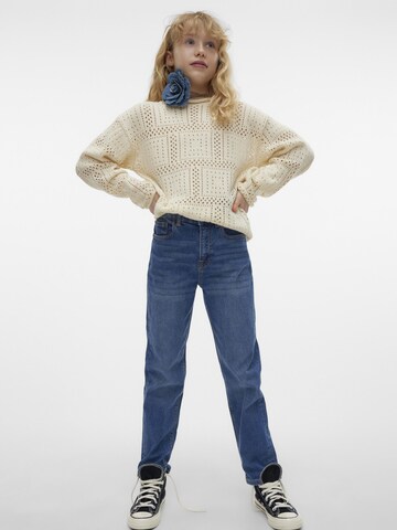 Regular Jean 'VMOLIVIA' Vero Moda Girl en bleu