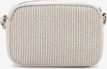 Suri Frey Shoulder Bag ' SFY Jamy ' in White: front