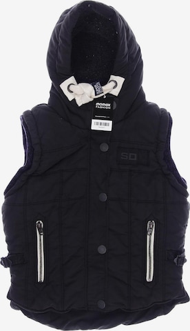 Superdry Vest in L in Grey: front