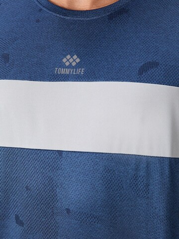 Tommy Life - Camisa 'T-Shirts' em mistura de cores