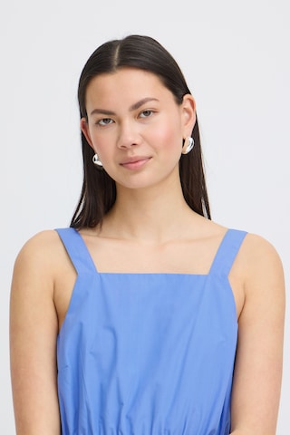 Robe 'FILASKA' ICHI en marron