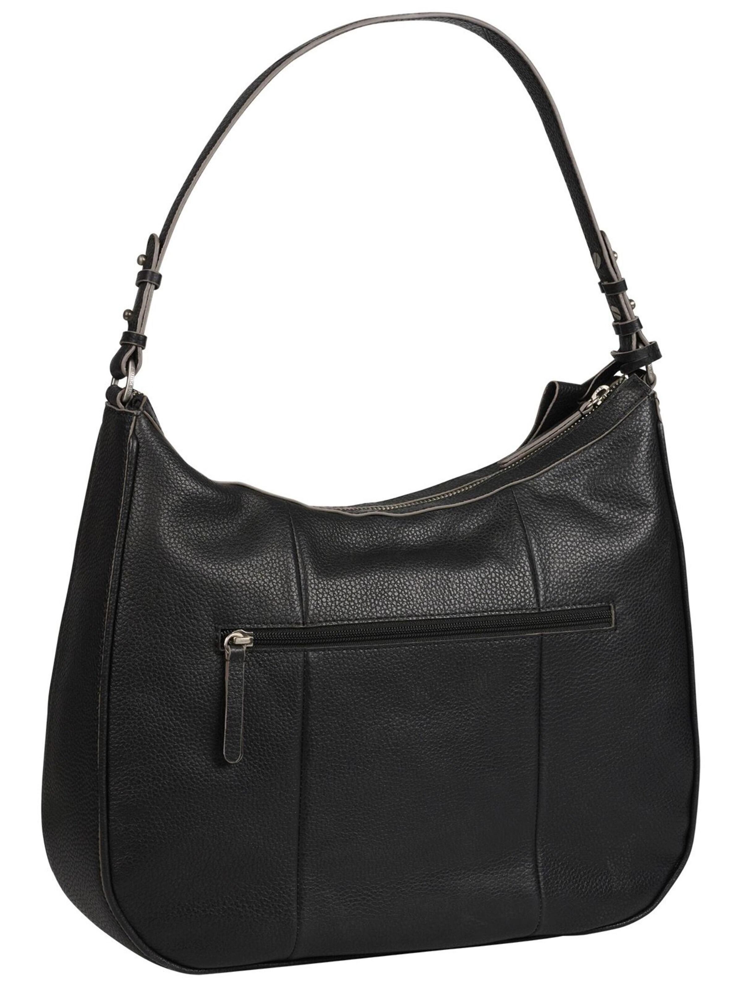 Sac bandoulière 'Always Alyx' Burkely en noir