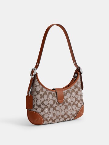 COACH - Bolso de hombro en marrón