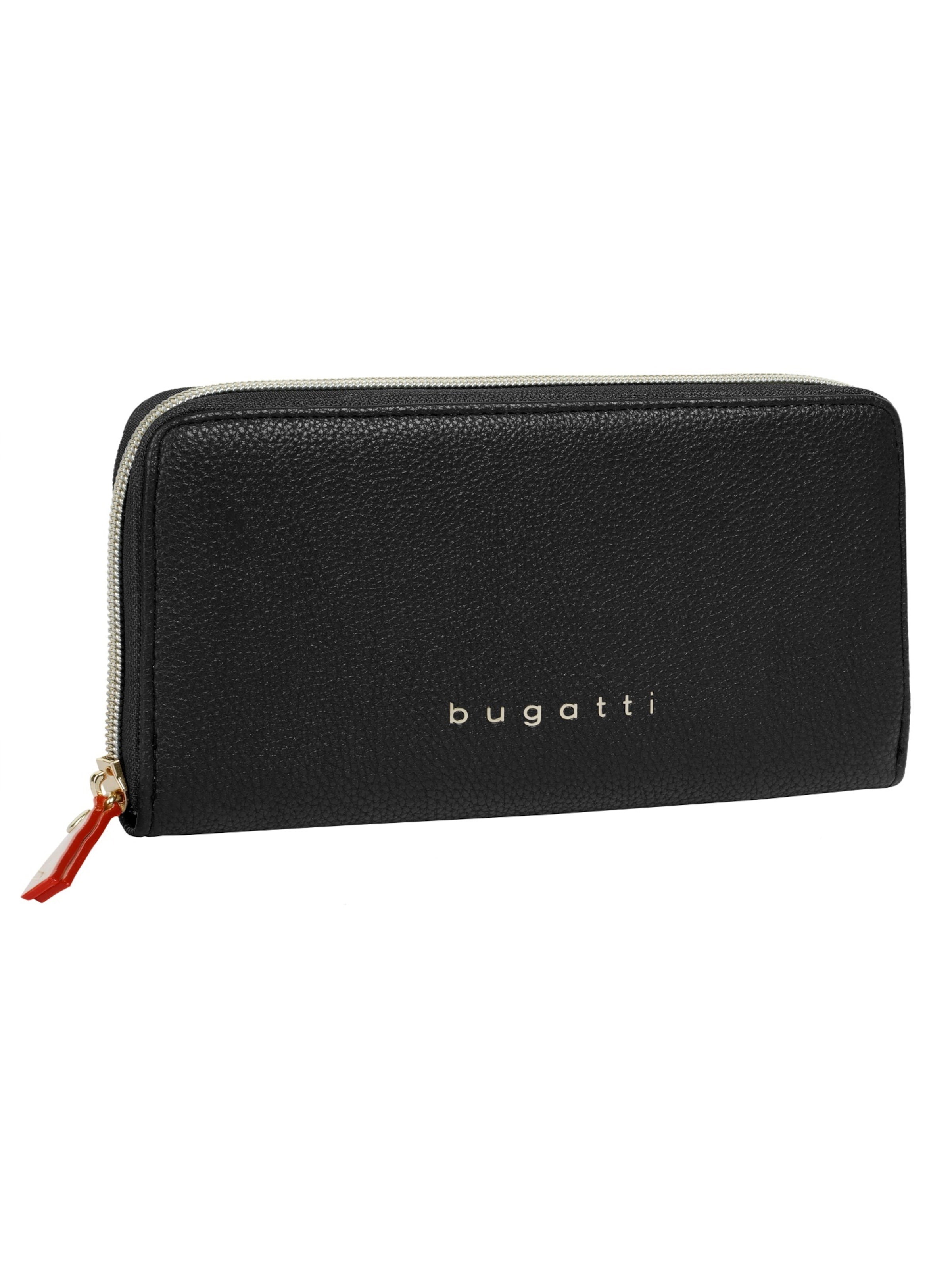 bugatti Wallet 'bugatti Geldbörse ELLA' in Black