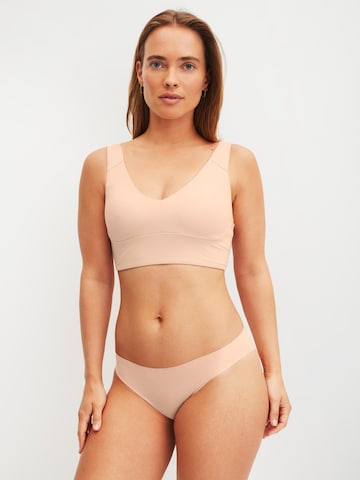 CALIDA Slip 'Natural Skin' in Roze