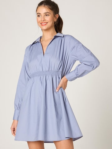 Robe 'Costa' Guido Maria Kretschmer Women en bleu : devant