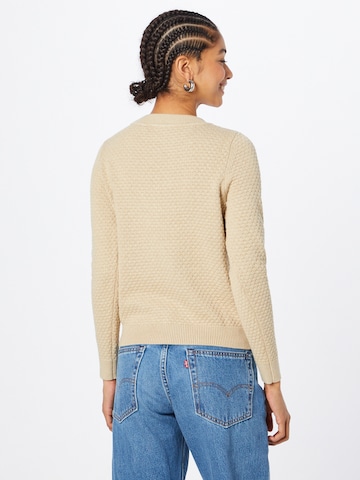 ESPRIT Pullover in Beige