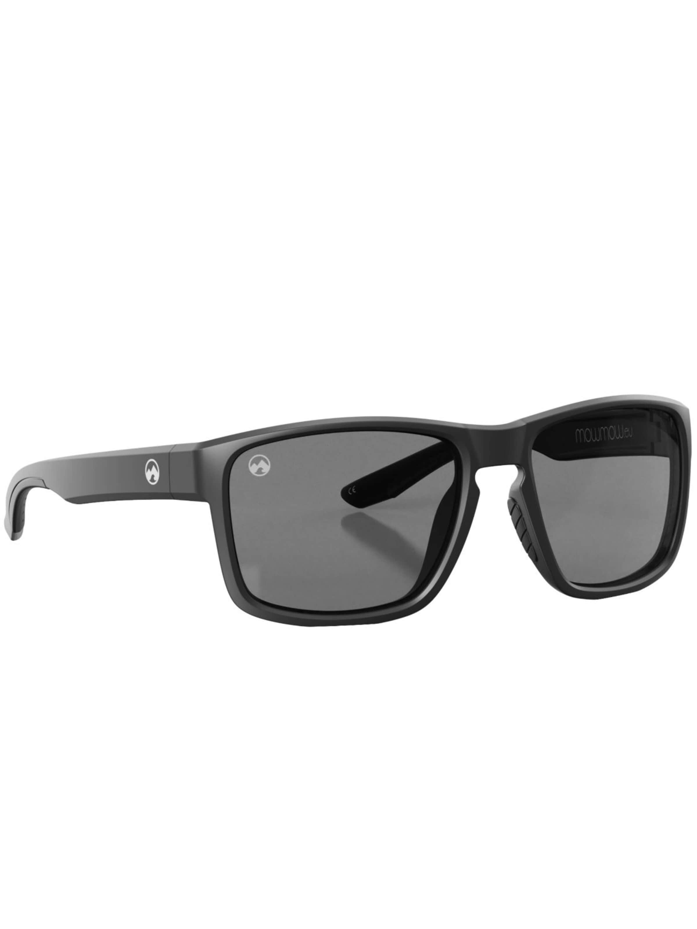 Occhiali da sole sportivi 'MowMow Floater Sunglasses - Sports Glasses - Cycling Glasses - Floating Sunglasses - Polarized - Men - Women' di Mowmow in nero