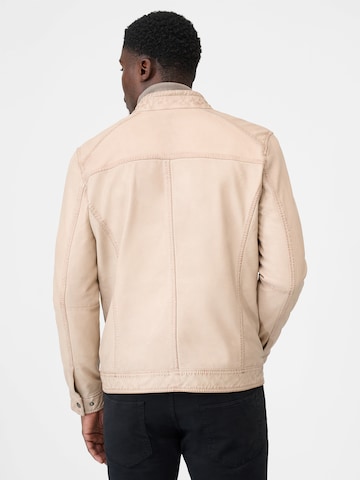 Veste mi-saison 'Cedrik' RICANO en beige