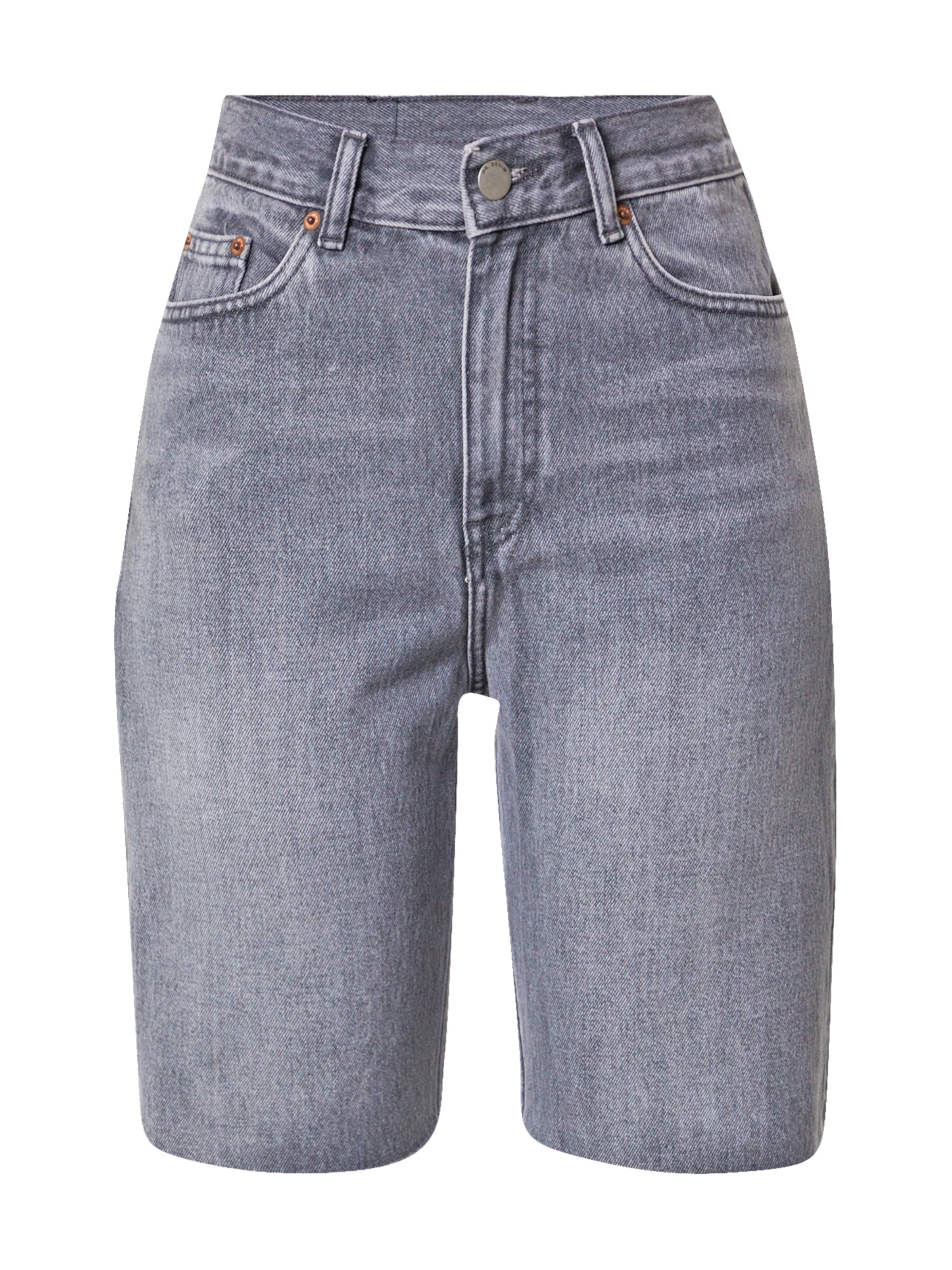 Regular Jean Dr. Denim en gris : devant