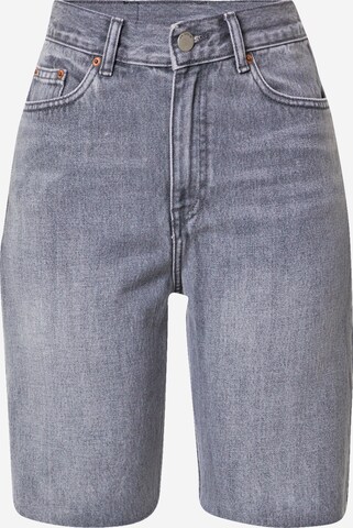 Dr. Denim Regular Jeans in Grey: front