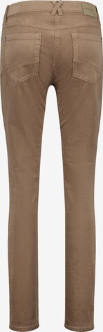 GERRY WEBER Regular Hose in Beige