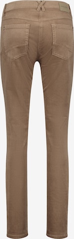 GERRY WEBER Normalny krój Spodnie w kolorze beżowy