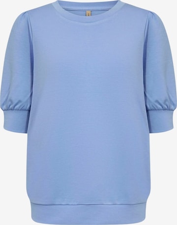Soyaconcept Shirt 'BANU' in Blau: Vorderseite