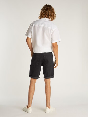 Slimfit Jeans di Calvin Klein Jeans in nero