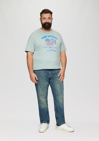 s.Oliver Regular Jeans 'Casby' in Blue: front