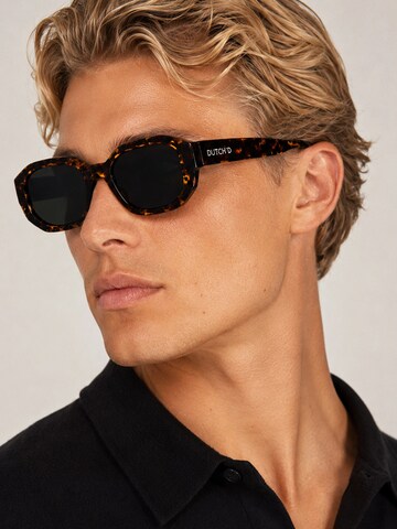 Dutch'D Sunglasses 'Arise' in Brown