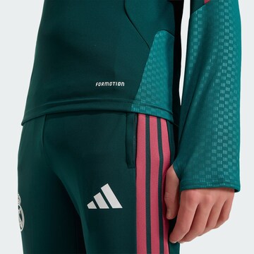 ADIDAS PERFORMANCE - Camiseta funcional 'Real Madrid 26/27 Tiro26 Competition' en verde