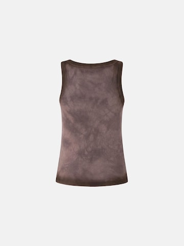 PINKO Top 'Cosmopolitan'‌‌‌ in Braun