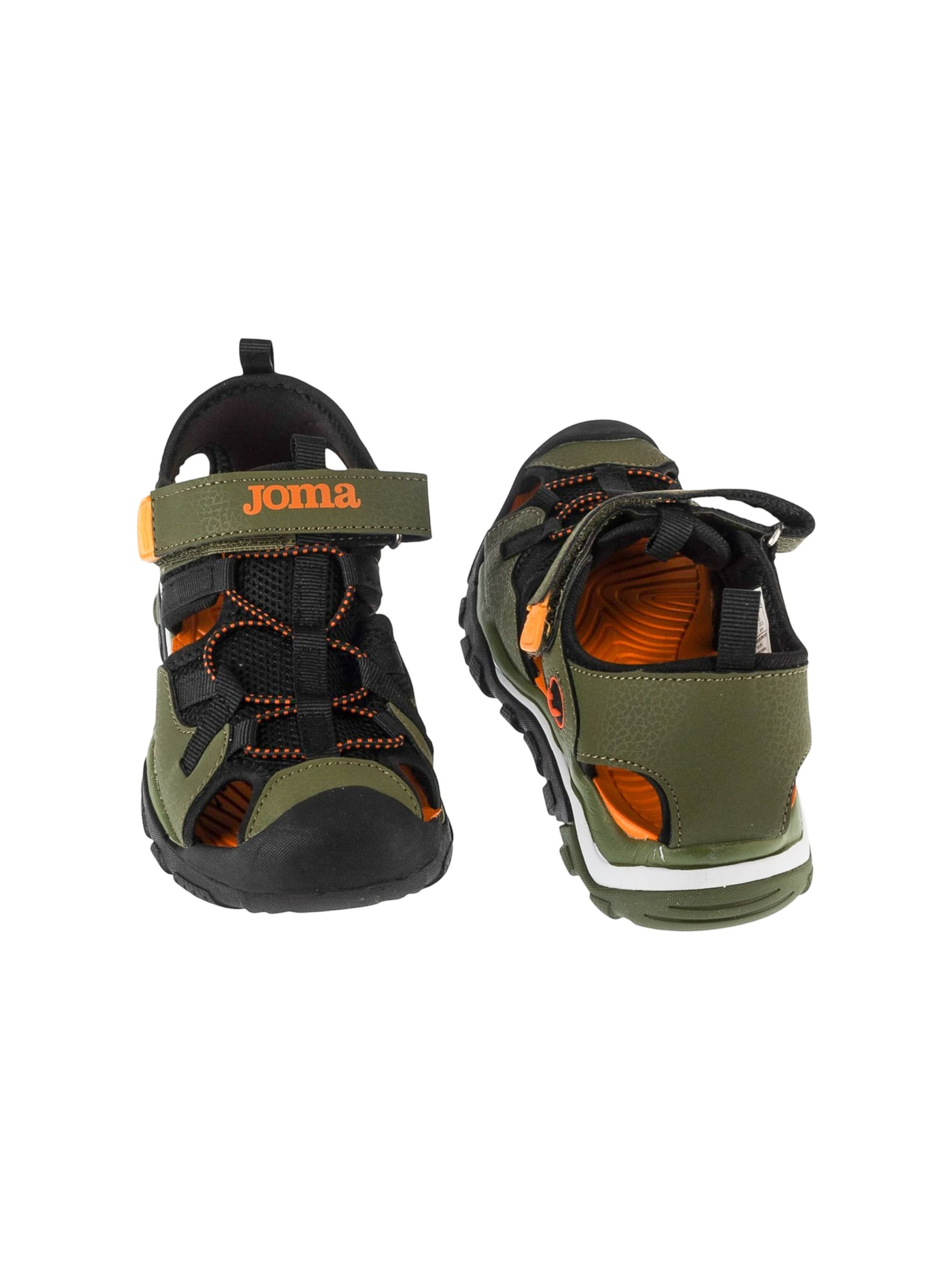 JOMA Sandalen 'Joma S.Lake Jr 26 SLAKJS' in Groen