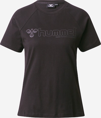 Maglia funzionale 'Noni' Hummel di colore grigio / nero, Visualizzazione prodotti