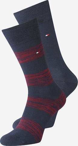 Tommy Hilfiger Underwear - Calcetines en azul: frente