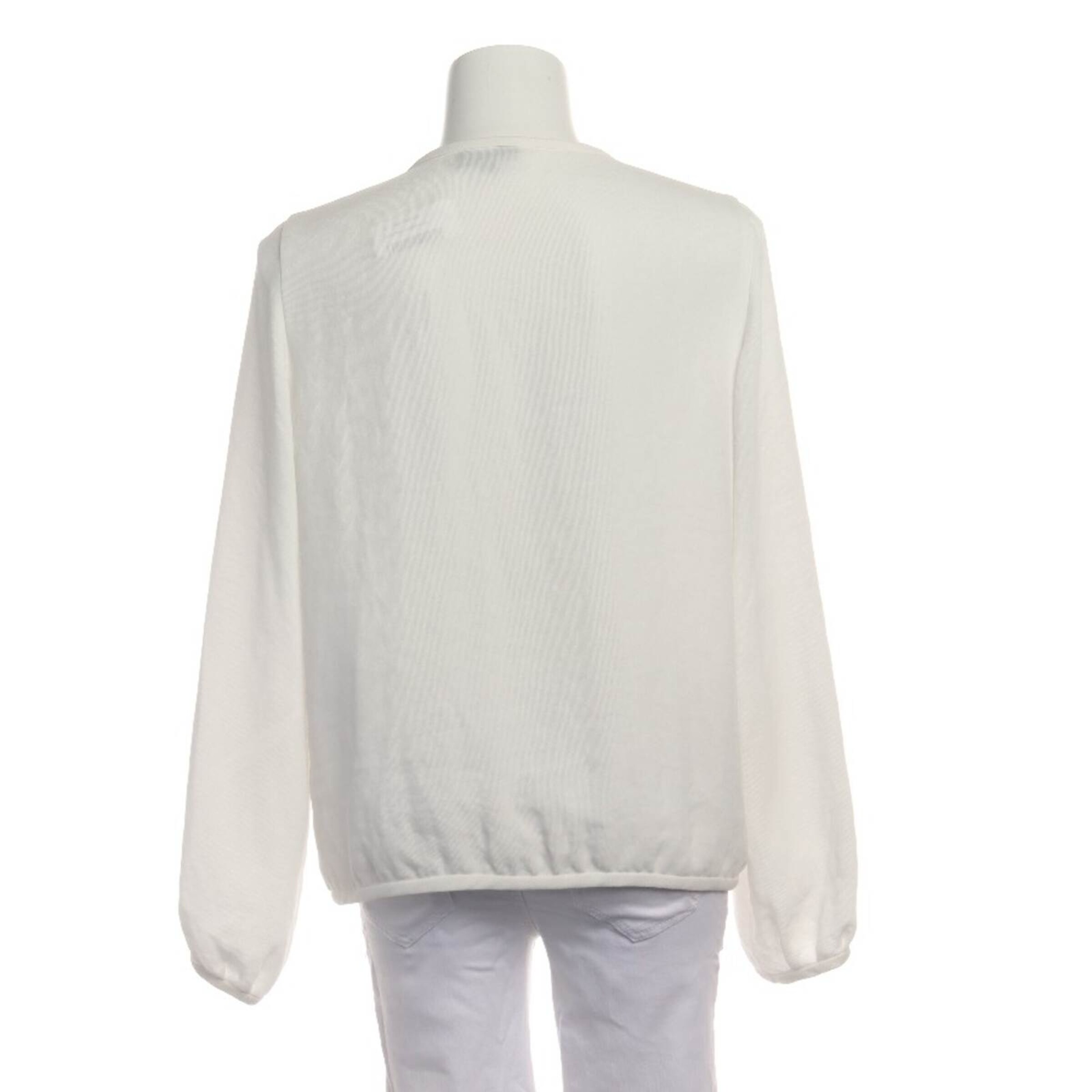 Marc Cain Blouse & Tunic in L in White