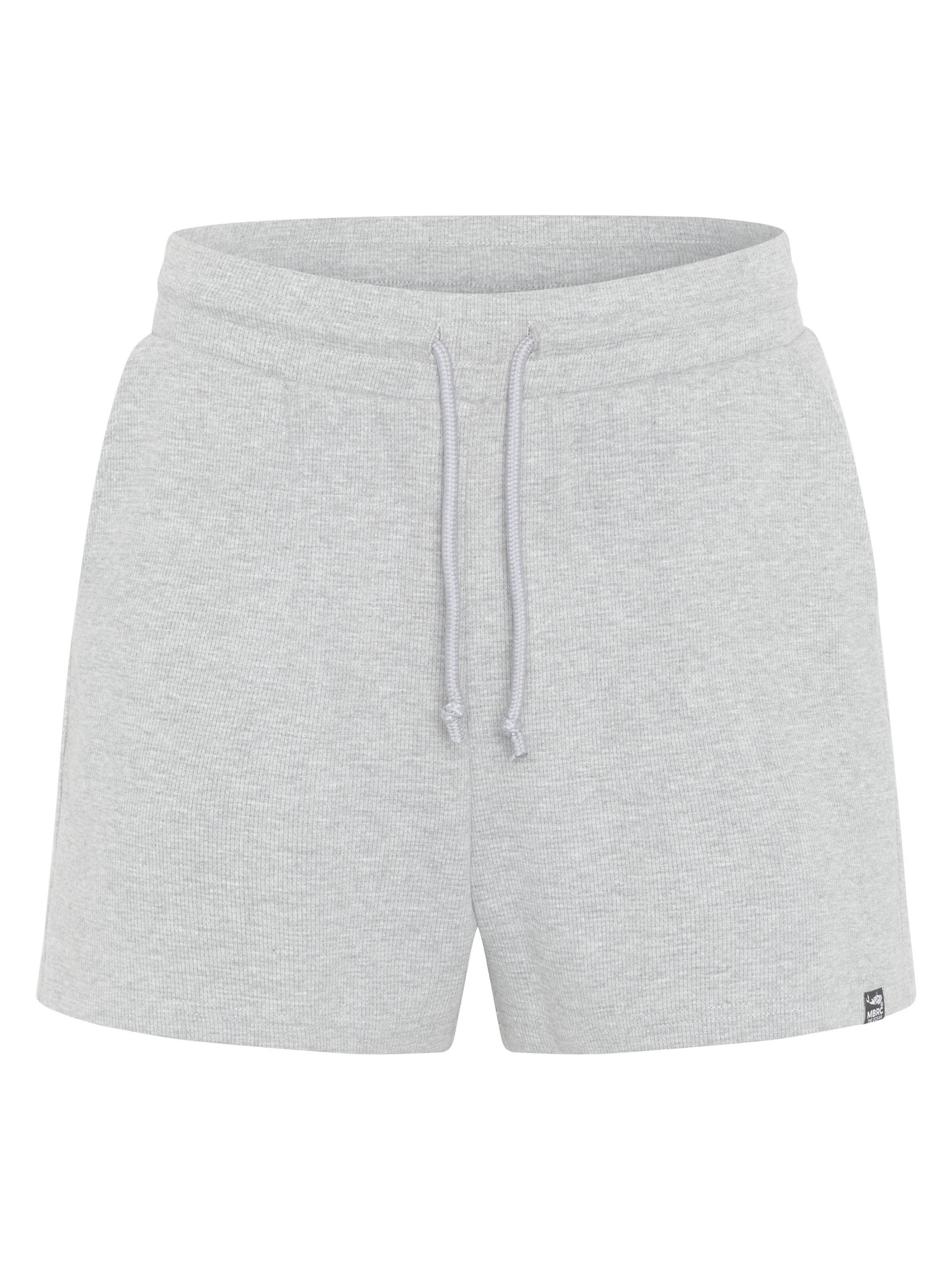 CHIEMSEE Pants 'MBRC The Ocean' in Grey: front