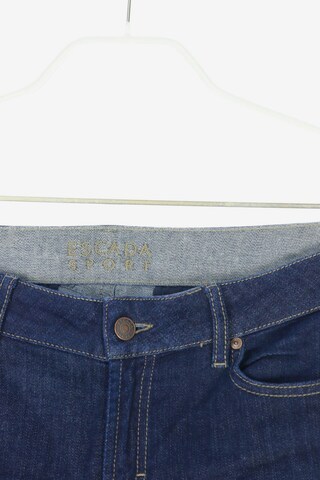 ESCADA SPORT Jeans in 29 in Blue