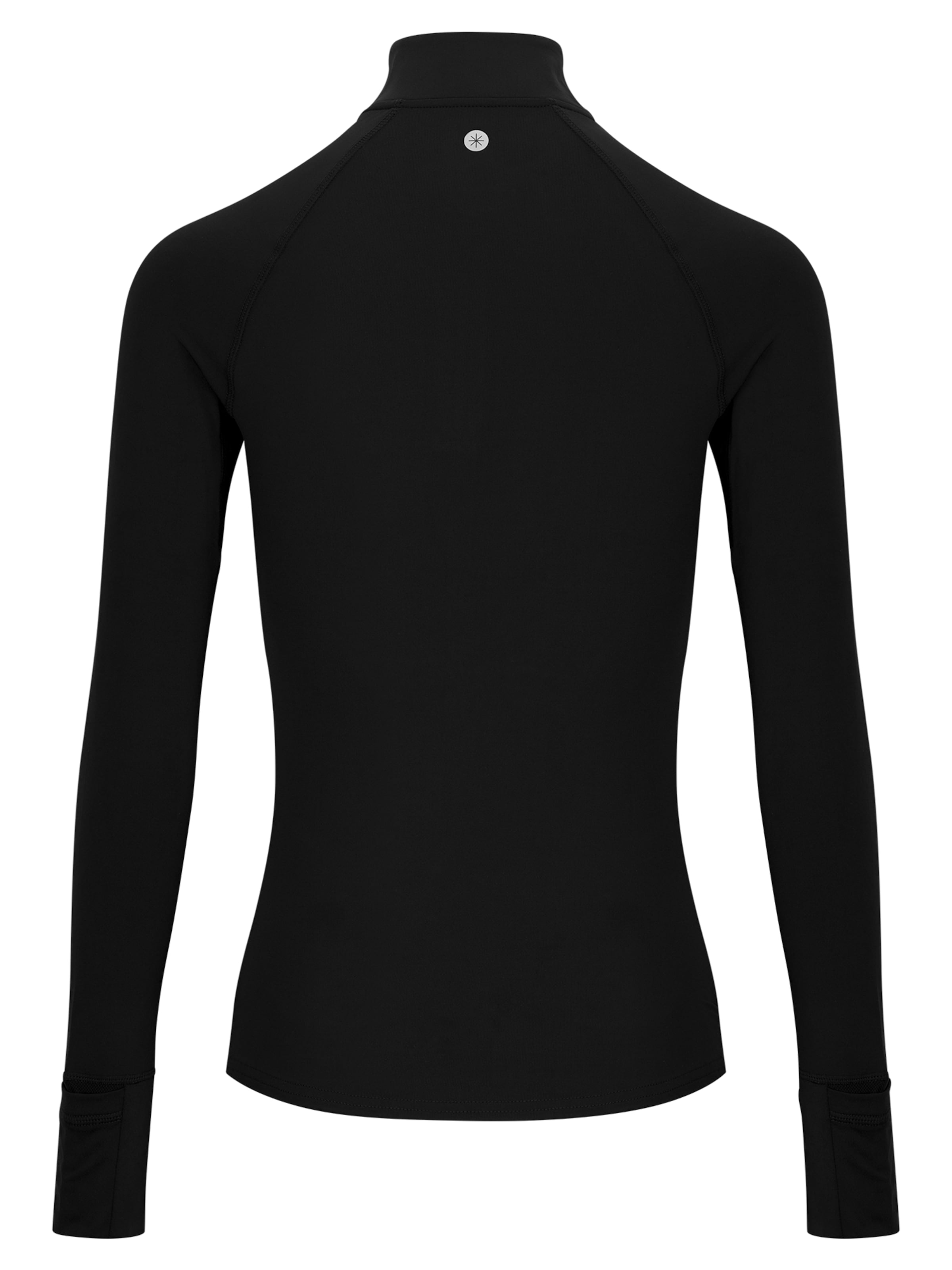 Nomi Active Performance Shirt 'Funktionsshirt "Performance"' in Black