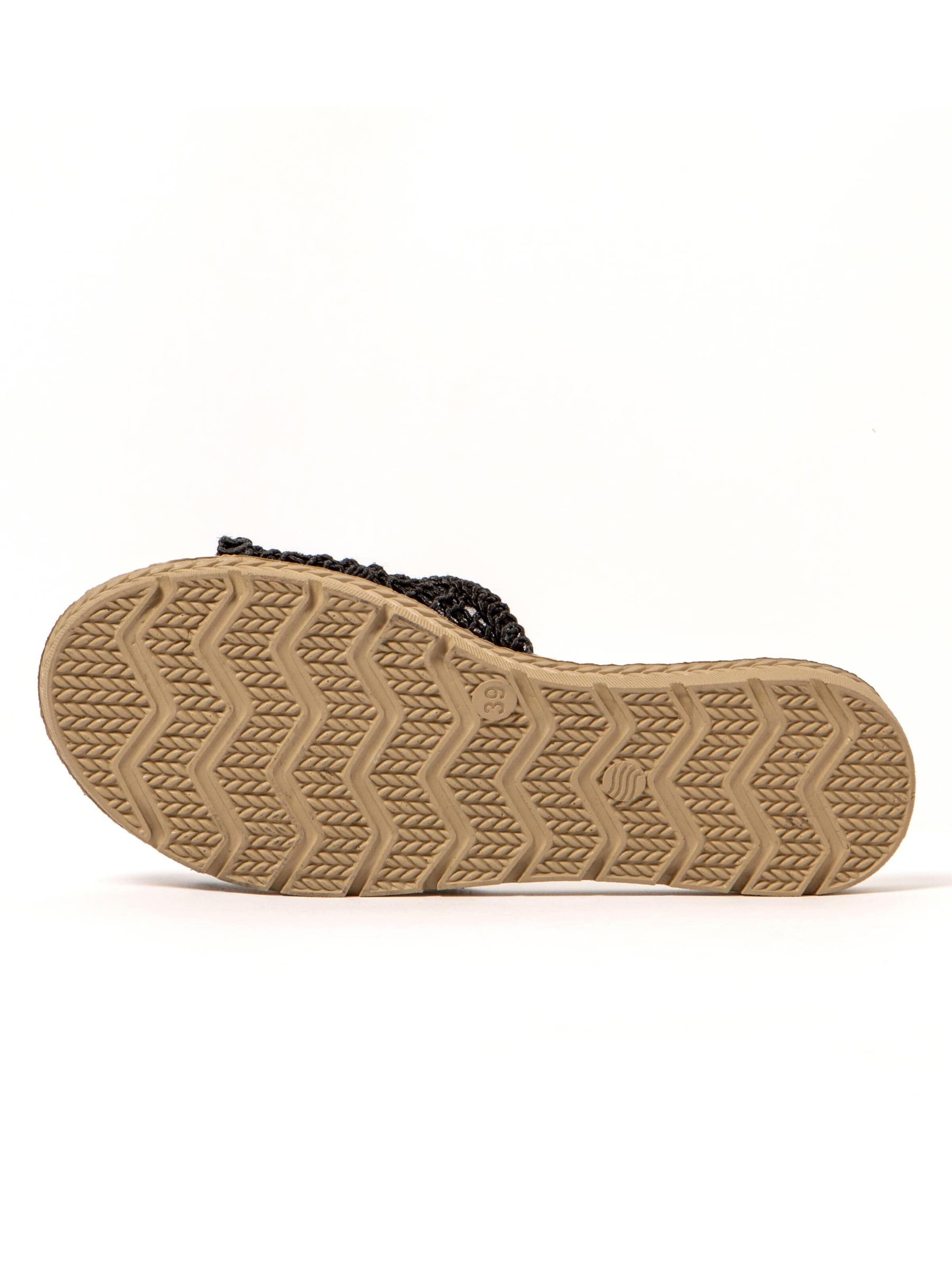 Brasileras Sandals 'Breezie' in Black
