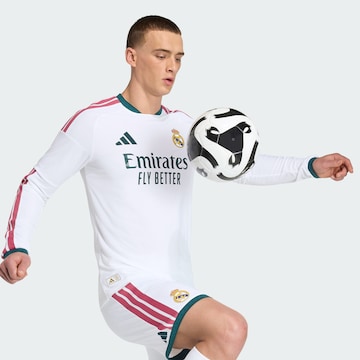 Maillot 'Real Madrid 26/27 Authentic' ADIDAS PERFORMANCE en blanc