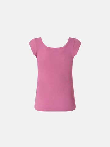 PINKO Shirt 'TENACE' in Roze
