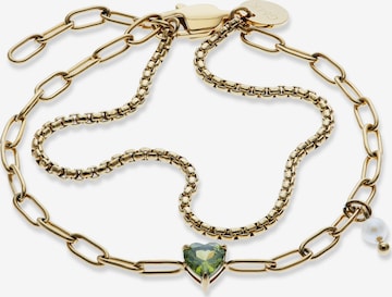 Guido Maria Kretschmer Jewellery Armband in Gold: Vorderseite