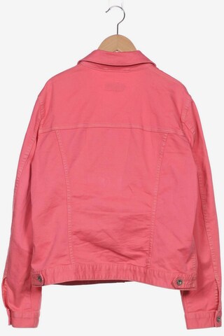 TOM TAILOR DENIM Jacket & Coat in XL in Pink
