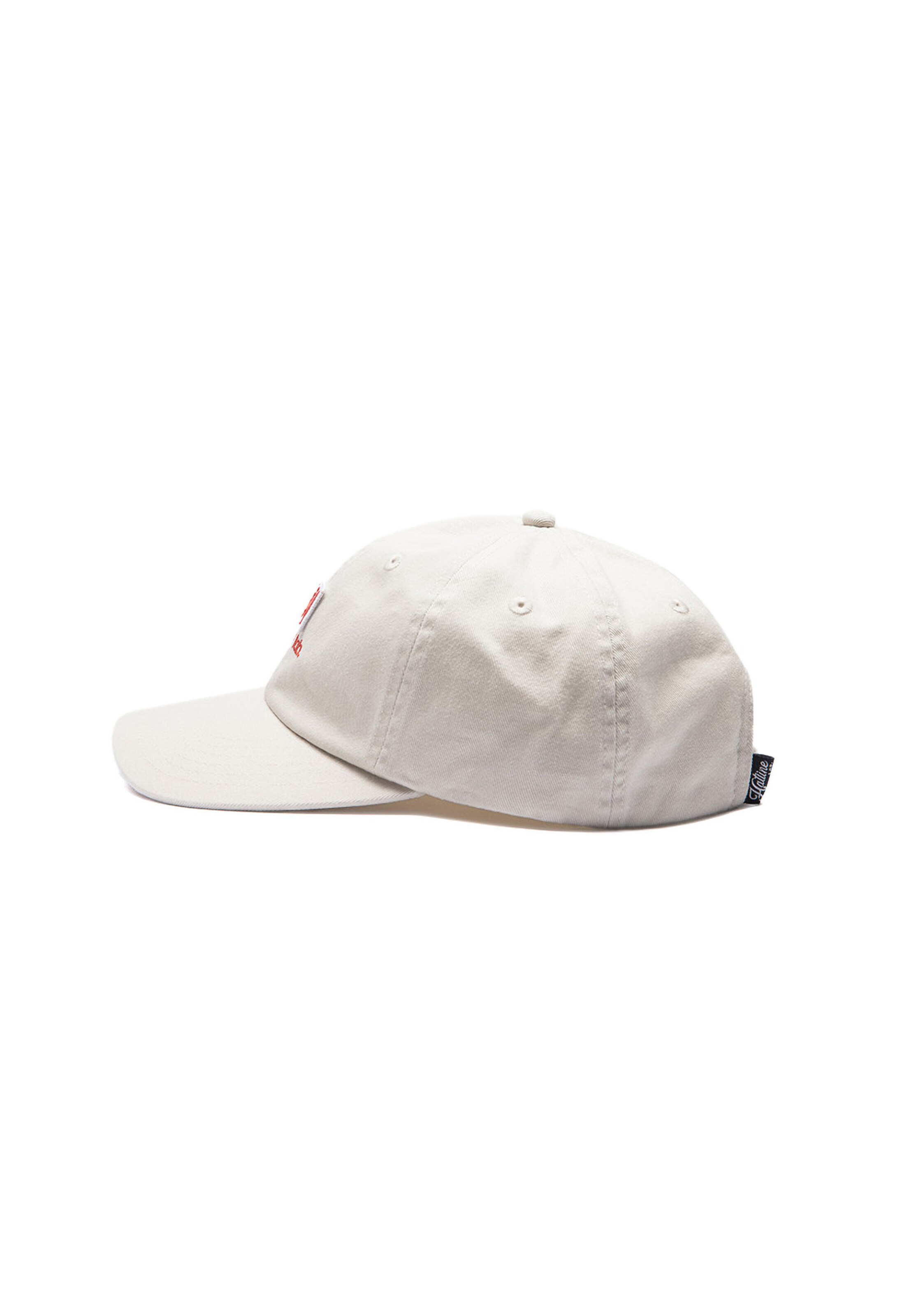 Casquette Hatline Lab en beige