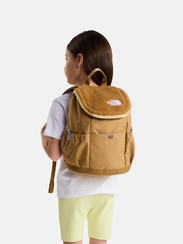 THE NORTH FACE - Mochila en beige