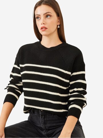 Bianco Lucci Pulover 'Pullover' | mešane barve barva