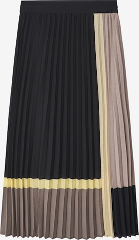 Adolfo Dominguez Skirt in Mixed colours: front