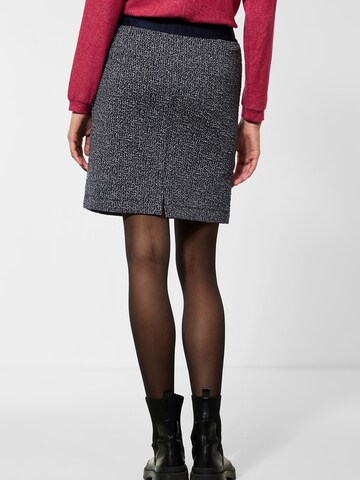 STREET ONE Skirt in Grey