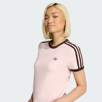 ADIDAS ORIGINALS Shirt in Roze