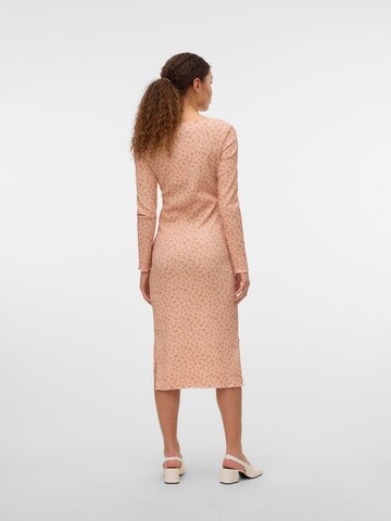 VERO MODA Kjole 'JULIA' i pink