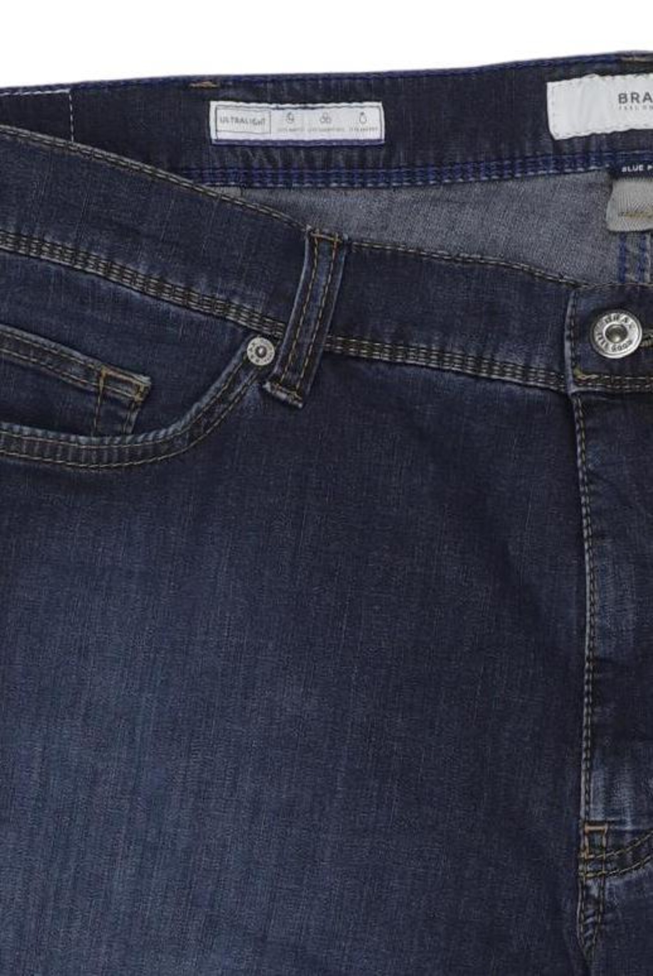 BRAX Shorts 44 in Blau