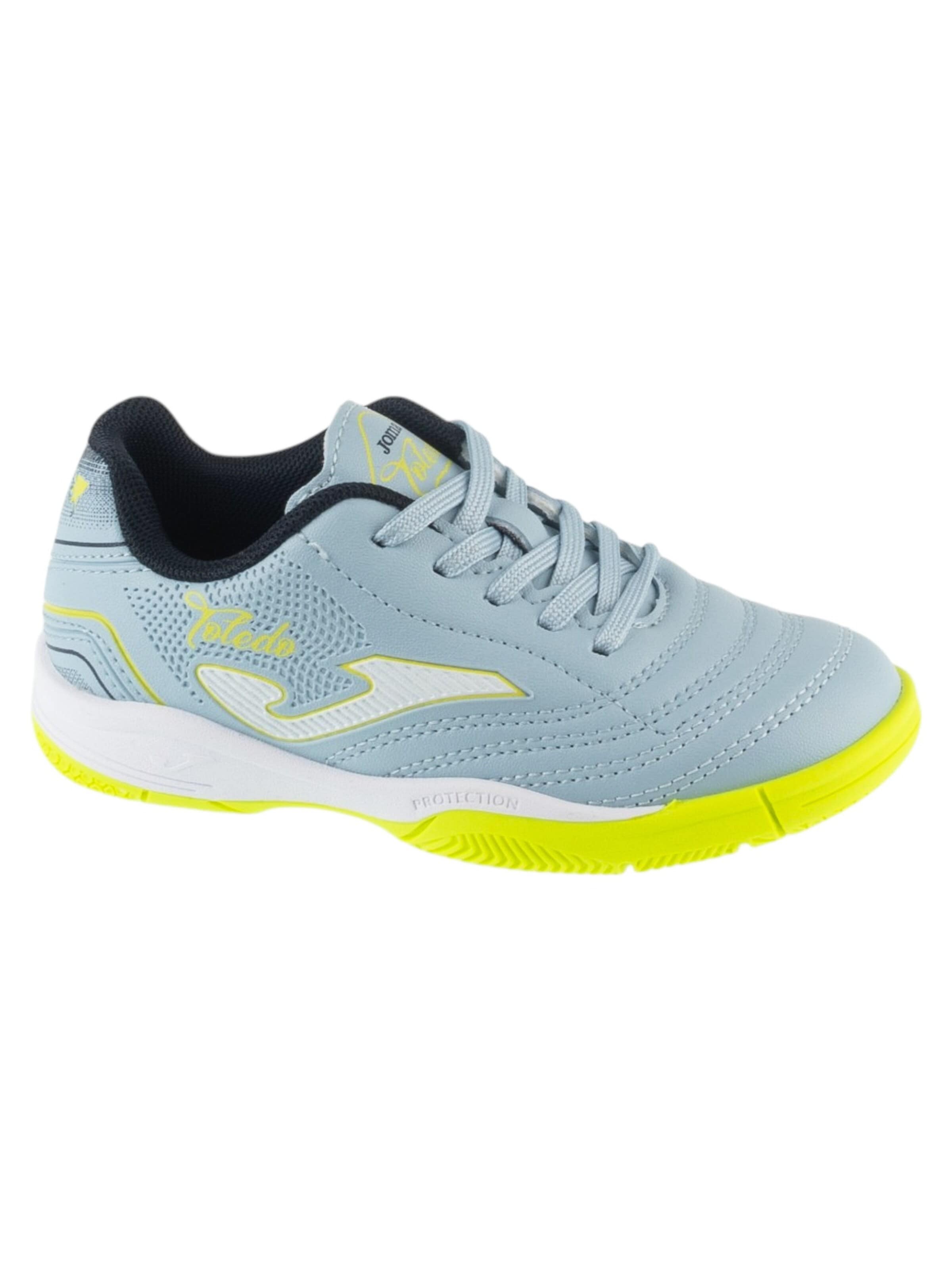 JOMA Sports shoe 'Joma Toledo Jr 26 TOJS IN' in Blue: front