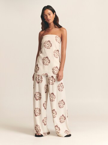 St MRLO Top in Beige