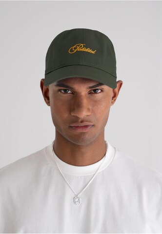 Prohibited Cap in Green