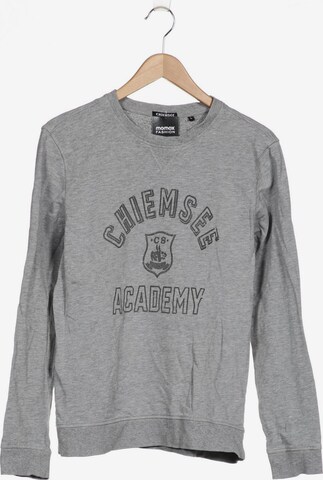 CHIEMSEE Sweater L in Grau: predná strana