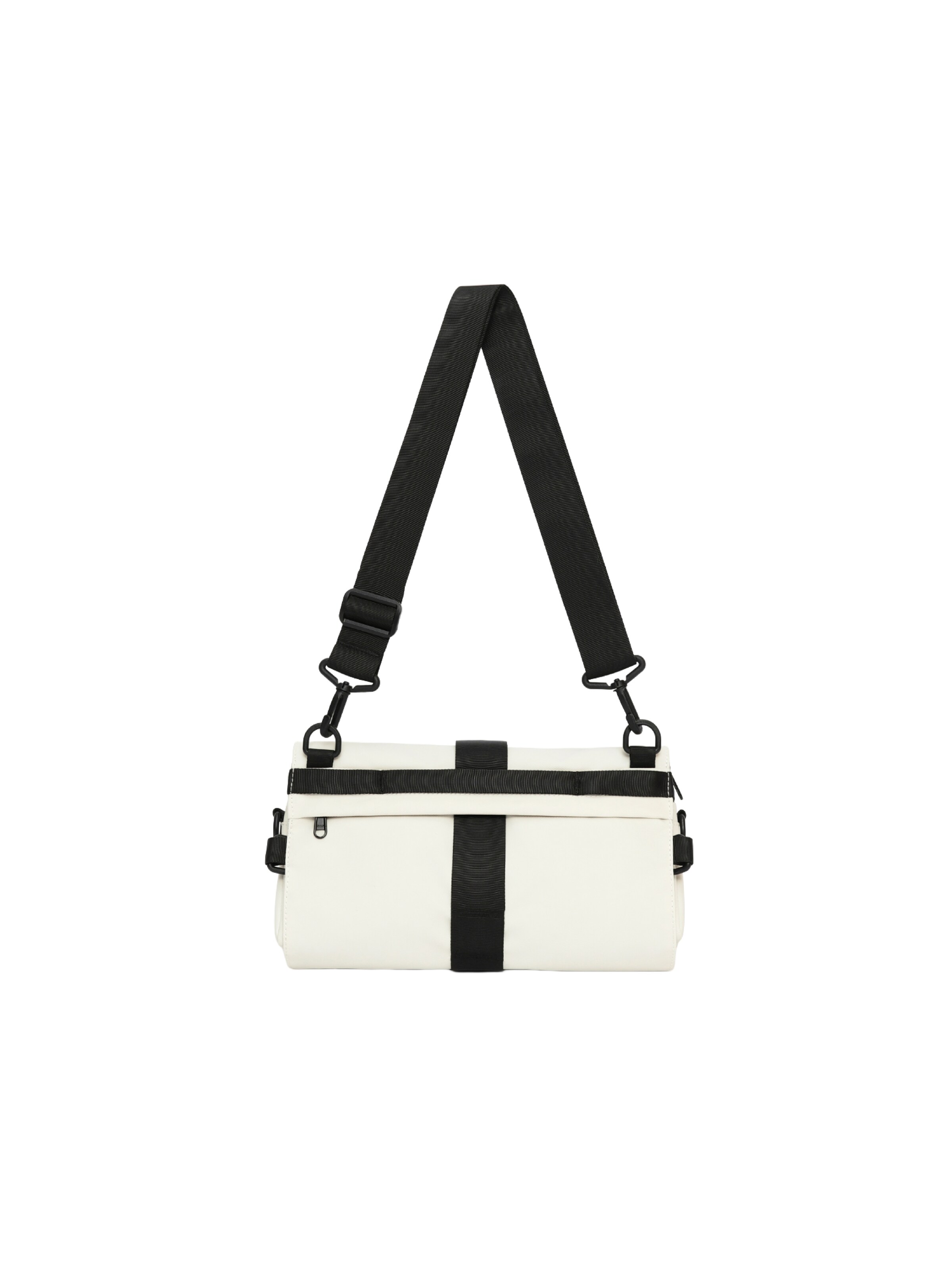 KIWEE Umhängetasche 'KIWEE'‌‌‌‌‌‌‌‌ in Weiß