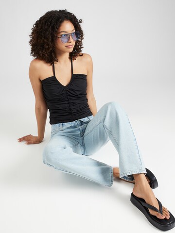 MYLAVIE by Sarah Harrison Top in Black