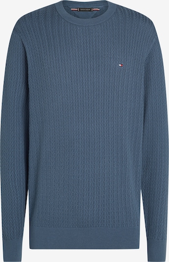 Megztinis iš TOMMY HILFIGER, spalva – safyro, Prekių apžvalga